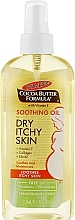 Soothing Body Oil Palmer's Cocoa Butter Formula Soothing Oil