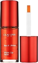 Clarins Water Lip Stain	 صبغة الشفاه