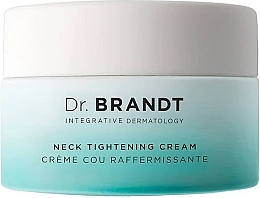 كريم شد الرقبة	 Dr. Brandt Needles No More Neck Tightening Cream	