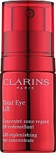 مركز منشط للبشرة حول العينين Clarins Total Eye Lift Concentrate