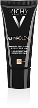 Dermablend Fluid Corrective Foundation Vichy Dermablend Fluid Corrective Foundation 16HR