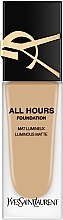 Yves Saint Laurent All Hours Foundation Luminous Matte Fond de teint