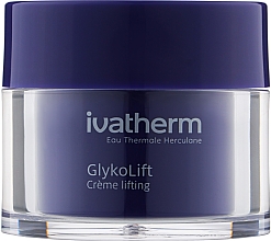 Crème au beurre de karité pour visage Ivatherm Glykolift Lifting Cream