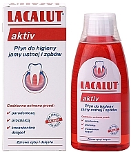 Bain de bouche Lacalut Aktiv