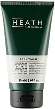 Exfoliant pour visage Heath Face Wash