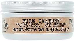 Pâte coiffante Tigi B for Men Pure Texture Molding Paste