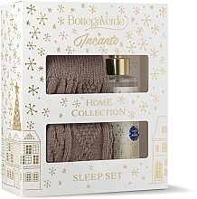 Bottega Verde Incanto Home Collection Sleep Set Set (spray textile/150ml + chaussettes)