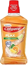 Bain de bouche Colgate Plax Citrus Fresh