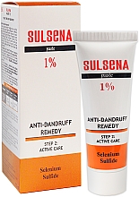 Pâte antipelliculaire 1% Sulsena (tube)