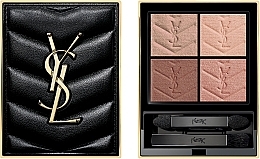 Yves Saint Laurent Couture Mini Clutch Eyeshadow Palette Palette de fards à paupières