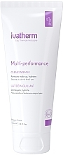 Lait démaquillant à l'huile de bourrache pour visage et yeux Ivatherm Multi-Performance Cleansing Milk Face And Eyes