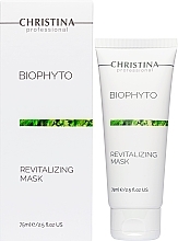 Revitaliserend masker Christina Bio Phyto Revitalizing Mask