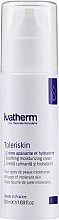 Crème à l'eau thermale d'Herculane pour visage Ivatherm Toleriskin Soothing Moisturizing Cream