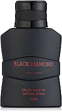 Lotus Valley Black Diamond Тоалетна вода