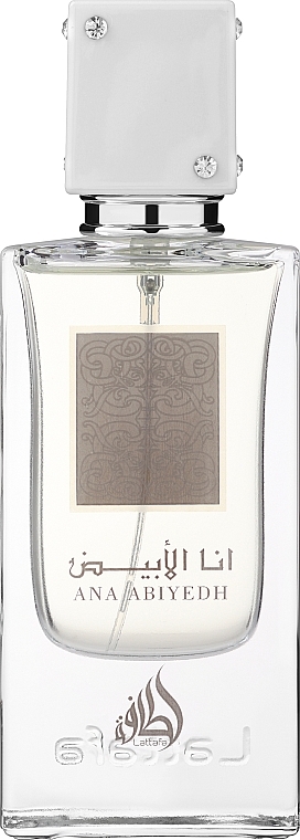 Lattafa Perfumes Ana Abiyedh - Eau de Parfum