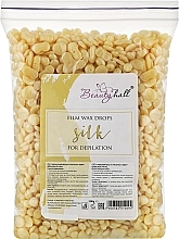 Grains de cire à épiler, Soie Beautyhall Hot Film Wax Silk