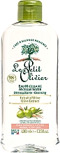 Le Petit Olivier Eau Micellaire Mizellen-Reinigungswasser