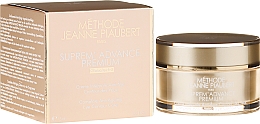 Anti-Falten Creme für die Augenpartie Methode Jeanne Piaubert Suprem Advance Premium