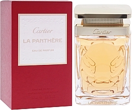 Cartier La Panthere Eau de Parfum