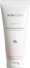 Gesichtsreinigungsmilch Pur Eden Essential Cleansing Milk 