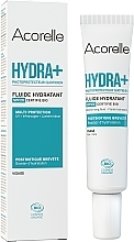 Sonnenschutzfluid für das Gesicht Acorelle Moisturizing Fluid Hydra+ SPF 20