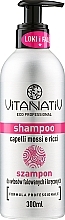 Vitanativ Shampoo Wavy and Curly Hair Shampoo für welliges und lockiges Haar