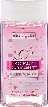 Bielenda Expert Czystej Skyry Eau micellaire à l'acide hyaluronique