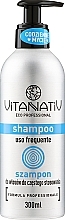 Vitanativ Shampoo Uso Frequente Haarshampoo für den häufigen Gebrauch