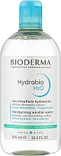 Eau micellaire Bioderma Hydrabio H2O Micelle Solution