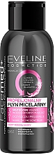 Eveline Cosmetics Facemed+ Eau micellaire à l'extrait de thé pour visage