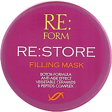 Haarmaske Re:form Re:store Filling Mask