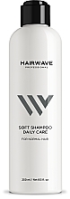 Sulfatfreies Shampoo für normales Haar Pure Freshness HAIRWAVE