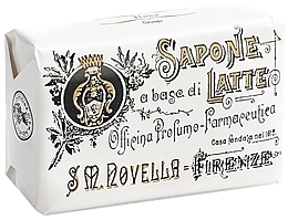 Seife Santa Maria Novella Gardenia Milky Soap