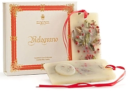 Santa Maria Novella Melograno Tabletten mit Duftwachs