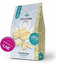 Cire à épiler Clavier MediWax White Chocolate