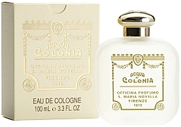 Santa Maria Novella Musk Eau de Cologne