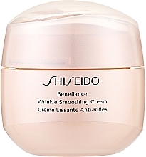 Crème à l'extrait d'algues pour visage Shiseido Benefiance Wrinkle Smoothing Cream