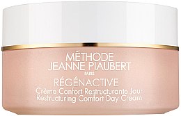 Regenerierende und revitalisierende Tagescreme Methode Jeanne Regenactive Restructuring Comfort Day Cream