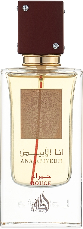 Lattafa Perfumes Ana Abiyedh Rouge - Eau de Parfum