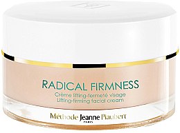 Glättende Anti-Aging Gesichtscreme mit Kaviar und Schneckenschleim Methode Jeanne Piaubert Radical Lifting-Firming Face Cream