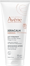 Увлажняющий лосьон для тела Avene XeraCalm Nutrition Moisturizing Lotion