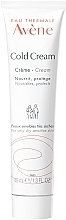 Колд крем Avene Peaux Seches Cold Cream