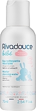 Μικυλλιακό νερό Rivadouce Bebe Micellar Cleansing Water (travel)