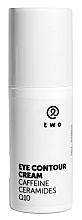 Κρέμα περιγράμματος ματιών Two Cosmetics Eye Contour Cream