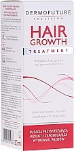 Προϊόν κατά της τριχόπτωσης DermoFuture Hair Growth Peeling Treatment