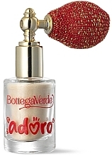 Bottega Verde Adoro Sparkling Scented Powder	 Αρωματισμένη πούδρα προσώπου και σώματος