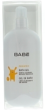 Αφρόλουτρο με εκχύλισμα καλέντουλας Babe Laboratorios Bath Gel