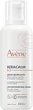 Крем для очень сухой и атопичной кожи Avene Peaux Seches XeraCalm A.D Creme Relipidant