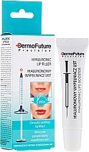 Ορός χειλιών με υαλουρονικό οξύ DermoFuture Precision Hyaluronic Lip