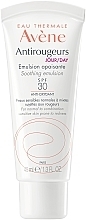 Эмульсия для лица от покраснений Avene Antirougeurs Jour Day Emulsion Spf 30